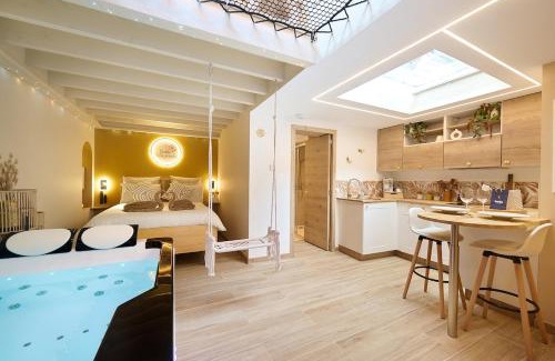 Evreux Apartamento | Suite Magnolia