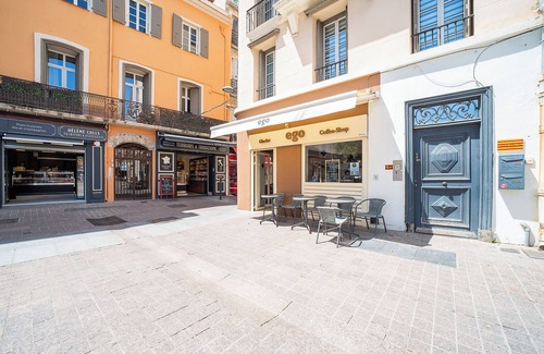 Saint-Jean Apartamento | Suite Majorca Centro Ciudad Wifi Gratis