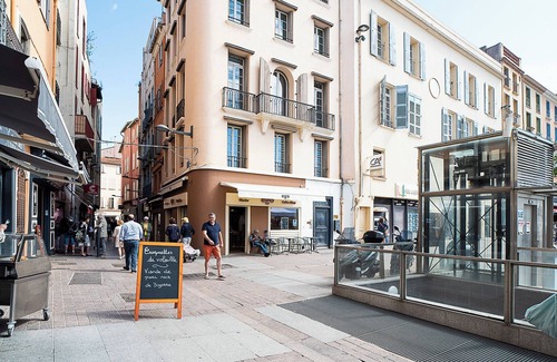 Saint-Jean Apartamento | Suite Majorca Centro Ciudad Wifi Gratis