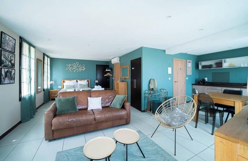 Saint-Jean Apartamento | Suite Majorca Centro Ciudad Wifi Gratis
