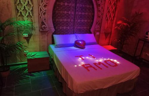 Taranto Apartamento | Suite Marrakech