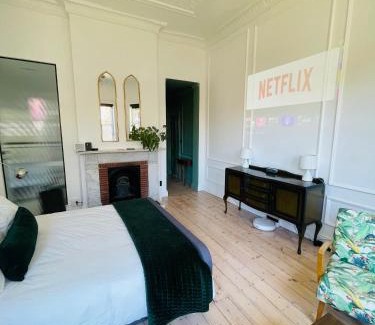 Cape Town City Centre Casa | Suite Martinique at Slivington Manor