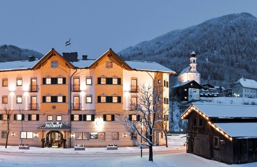 Flachau Casa | Suite Medium - Resl Sommer AI&ÜF - RESL Resort - Hotel Reslwirt
