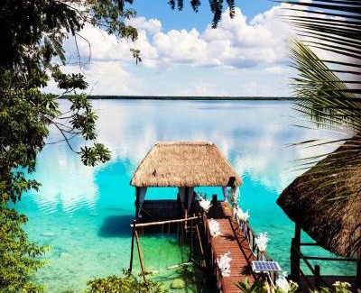 Bacalar Hotel | Suite Meztli
