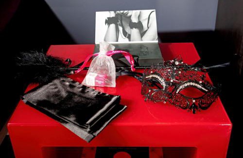 Fontaine Lestang Apartamento | SUITE MIROIRS Love Hotel Toulouse