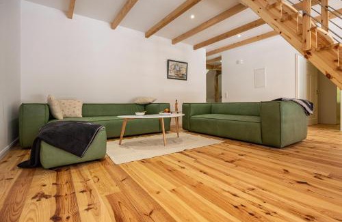 Dedelstorf Apartamento | Suite mit Dachterrasse