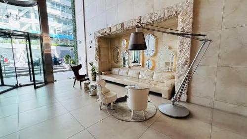 Gonzalez Suarez Apartamento | Suite moderna con encanto en el corazón de Quito