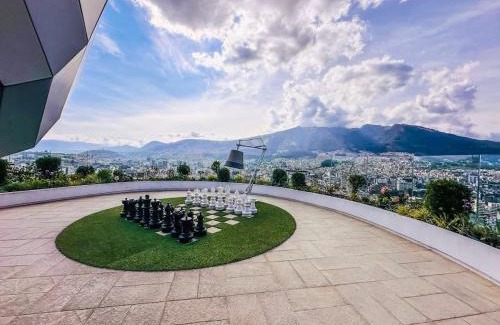 Gonzalez Suarez Apartamento | Suite moderna con encanto en el corazón de Quito