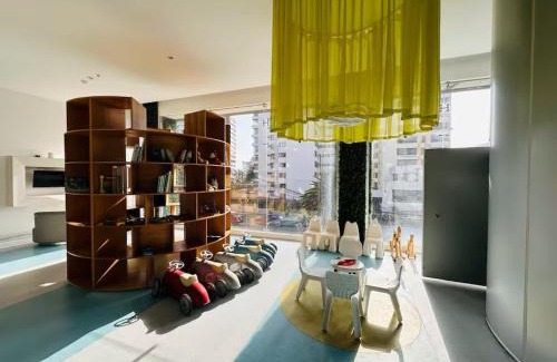 Gonzalez Suarez Apartamento | Suite moderna con encanto en el corazón de Quito