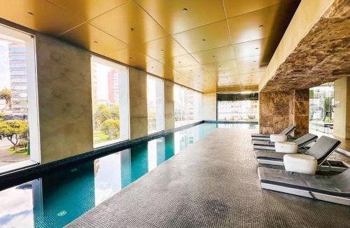 Gonzalez Suarez Apartamento | Suite moderna con encanto en el corazón de Quito