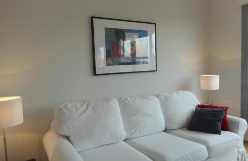 Lille Centre Ville Apartamento | Suite Molinel