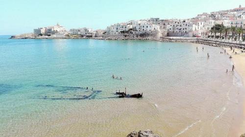 Vieste Apartamento | Suite mozart