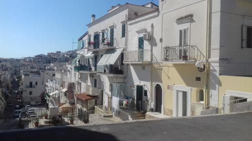 Vieste Apartamento | Suite mozart