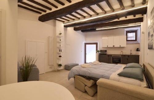 Old Town Apartamento | Suite n12 - Loft incantevole nel cuore di Perugia