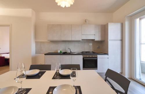 Perugia Apartamento | Suite n5 - Attico centrale con vista e parcheggio
