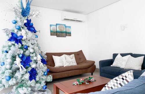 Simon Bolivar Apartamento | Suite Navideña, Ágora 21