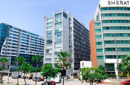 Simon Bolivar Apartamento | Suite Navideña, Ágora 21