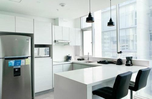 Simon Bolivar Apartamento | Suite Navideña, Ágora 21