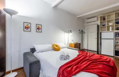 Porta Genova Apartamento | Suite Navigli Delight - In Navigli's Heart