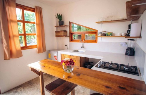 Montanita Apartamento | Suite Nias @Casa Barona en el Surf Point