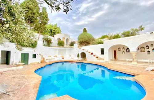 Sidi Bou Said Apartamento | Suite Noor B&B Pool SidiBouSaid