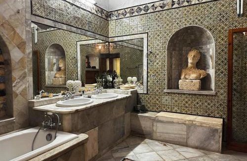 Sidi Bou Said Apartamento | Suite Noor B&B Pool SidiBouSaid