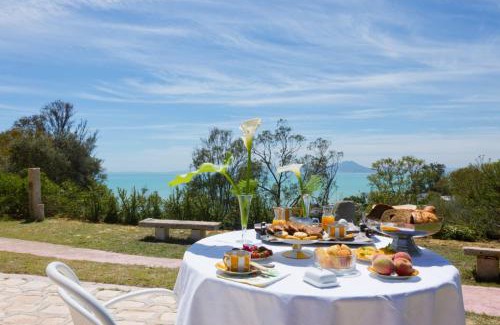 Sidi Bou Said Apartamento | Suite Noor B&B Pool SidiBouSaid