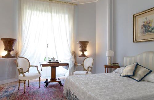 Quartiere III Pinciano Cama Y Desayuno | Suite Oriani