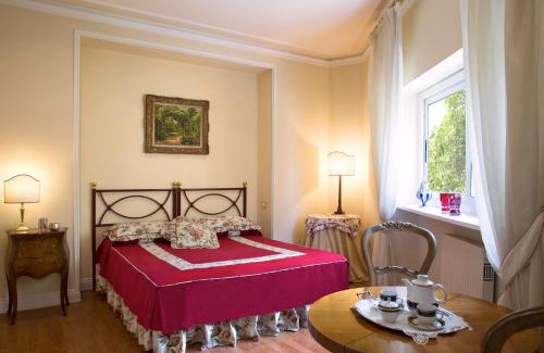 Quartiere III Pinciano Cama Y Desayuno | Suite Oriani