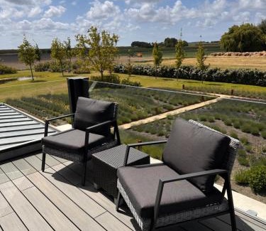 Ouddorp Apartamento | Suite Ouddorp - 2 pers