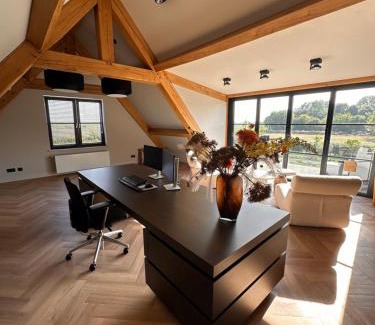 Ouddorp Apartamento | Suite Ouddorp - 2 pers