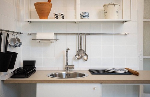 Marina District Apartamento | Apartamento-Baño Privado-Ciudad-Vista a la Ciudad