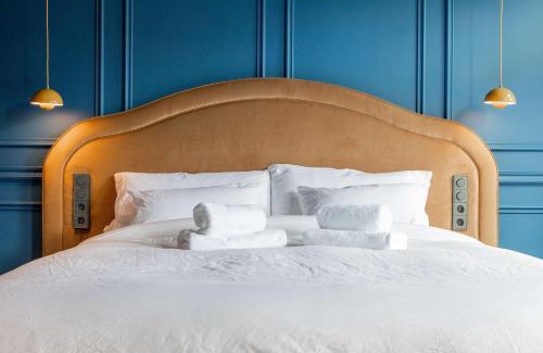 Burgwallen Nieuwe Zijde Cama Y Desayuno | Suite Palette