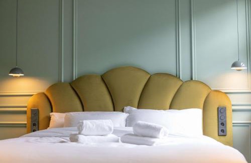 Burgwallen Nieuwe Zijde Cama Y Desayuno | Suite Palette