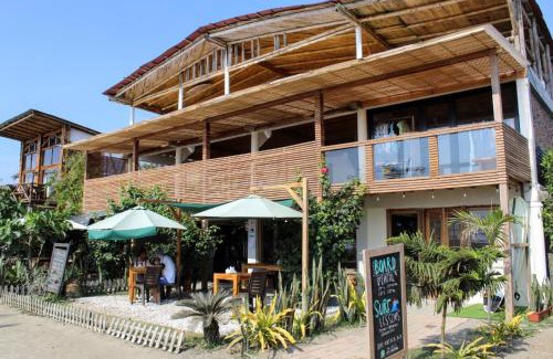 Ayampe Apartamento | Suite paraiso