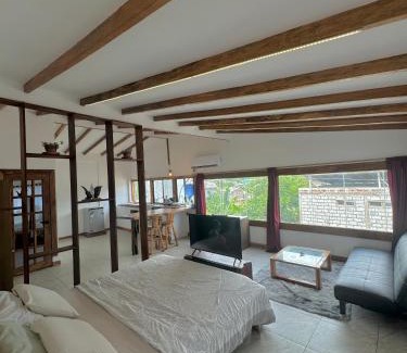 Ayampe Apartamento | Suite paraiso