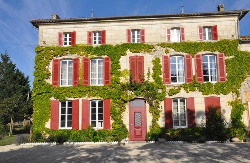 Rouffignac Casa | Suite parentale de luxe