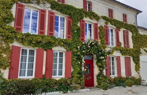 Rouffignac Casa | Suite parentale de luxe
