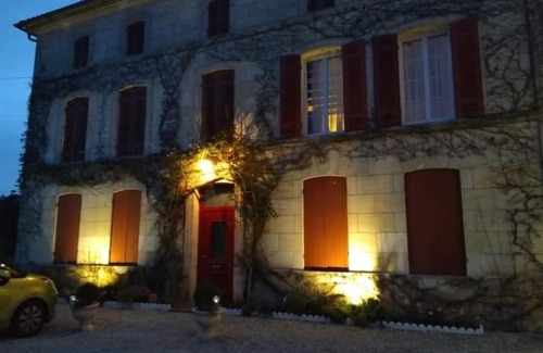 Rouffignac Casa | Suite parentale de luxe