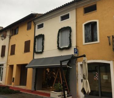 Marostica Apartamento | Suite Parolin