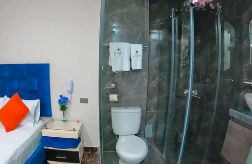 Chancay Casa | Suite Junior Deluxe Con Ducha Hidromasaje