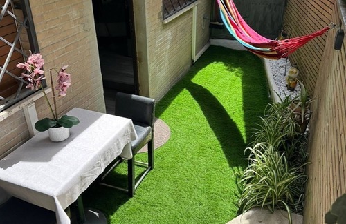 Quartiere XIII Aurelio Casa | Suite piccolomini