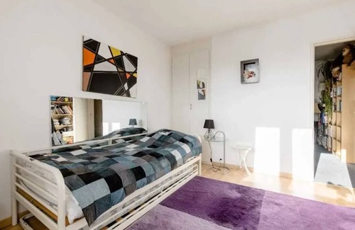 Neudorf Ouest Cama Y Desayuno | Suite Place de l'Etoile