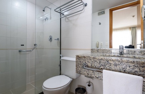 Barra da Tijuca Cama Y Desayuno | Suite, piscina y gimnasio | BPremium T1 1208.4