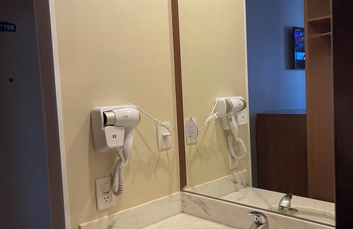 Vila Sao Francisco Apartamento | Suite Premium no Metropolitan Square Hotel