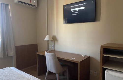 Vila Sao Francisco Apartamento | Suite Premium no Metropolitan Square Hotel