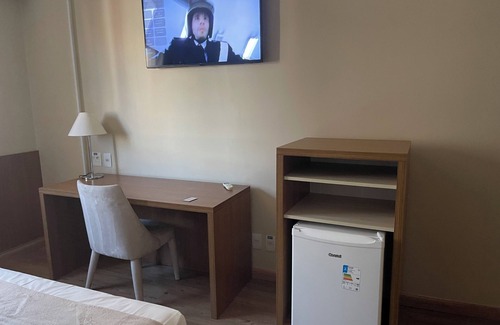 Vila Sao Francisco Apartamento | Suite Premium no Metropolitan Square Hotel