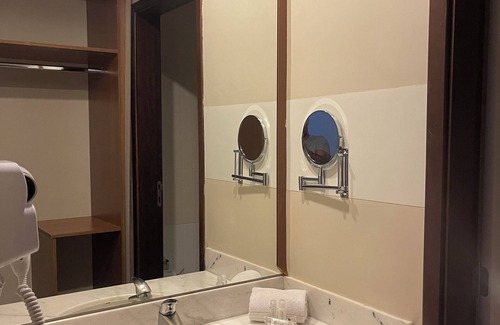 Vila Sao Francisco Apartamento | Suite Premium no Metropolitan Square Hotel