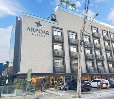 Manaira Apartamento | SUITE PREMIUM VISTA MAr