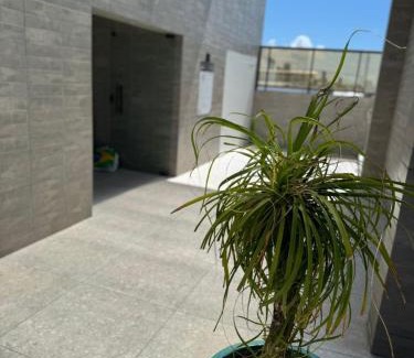 Manaira Apartamento | SUITE PREMIUM VISTA MAr
